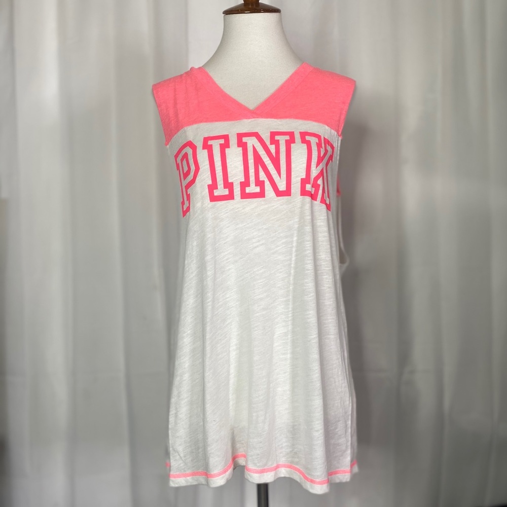 Victoria’s Secret PINK, muscle tank